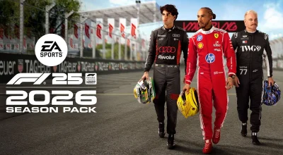 EA Sports F1 25 recebe Pacote da Temporada 2026 com Audi e Cadillac no grid, circuito Madring e mudanças de dirigibilidade — lançamento em 3 de junho