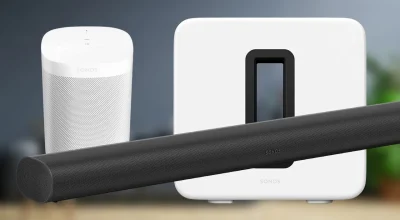 Promoção Memorial Day Sonos: Arc Ultra e Sub 4 com preços mais baixos do ano — até 25% extra em produtos recertificados