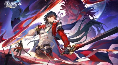 Honkai: Star Rail 4.3 'Mortais Sobre as Águas do Esquecimento' chega em 1º de junho com Blade 5★, novo capítulo de Planarcadia, modo Estelar e evento Parque de Diversões das Poeirinhas