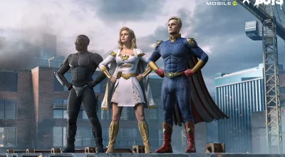Call of Duty: Mobile Temporada 5 Revenge traz colaboração com The Boys, Capitão Pátria e novos modos com superpoderes — chega em 27 de maio