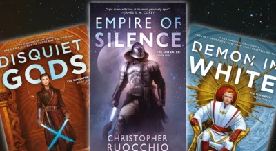 Como Ler a Série Sun Eater, de Christopher Ruocchio: ordem dos livros, novellas e guia completo para entender Hadrian Marlowe