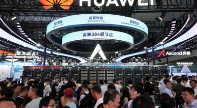 Huawei propõe Lei de Escalonamento Tau para projetar chips com densidade equivalente a 1,4 nm até 2031 mesmo sob sanções dos EUA