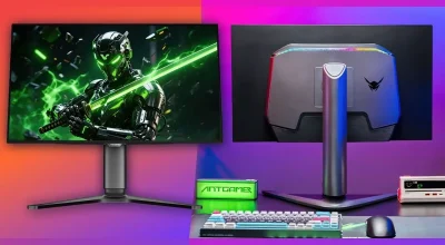 ANTGAMER ANT27DZQES: monitor gamer QHD WOLED 26,5 polegadas com 480 Hz, DisplayPort 2.1, 0,03 ms e HDR True Black 400 — ficha técnica e preço