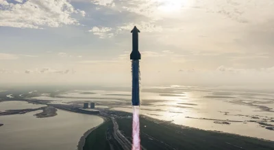 FAA suspende voos da Starship após falha do propulsor Super Heavy que caiu no Golfo do México; lançamentos só voltam após investigação