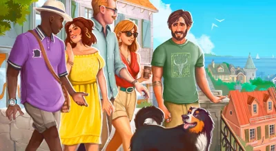 Paralives Early Access vale a pena? Review completo do simulador de vida com visual cel-shaded, bugs e grande potencial para rivalizar com The Sims