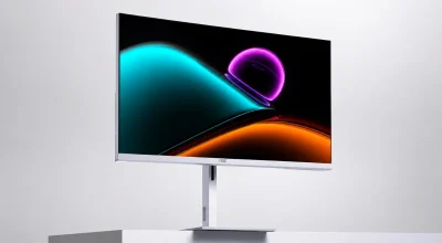AOC U27V6RL/WW: monitor dual‑mode 27" com 4K a 80 Hz ou Full HD a 310 Hz é listado na China, preço competitivo e sem previsão para o Brasil