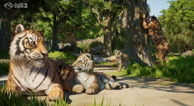 Planet Zoo 2 chega em 13 de outubro com aquários e aviários: confira preços, animais confirmados (tucano, tartaruga, tubarão) e bônus de pré-venda