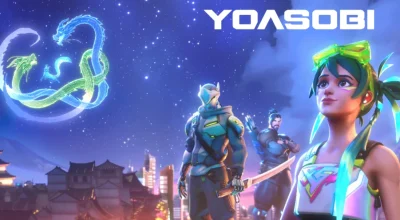 Overwatch anuncia colaboração com YOASOBI: skins de Kiriko, Genji e Hanzo, nova música 'Orion' e evento a partir de 30 de junho