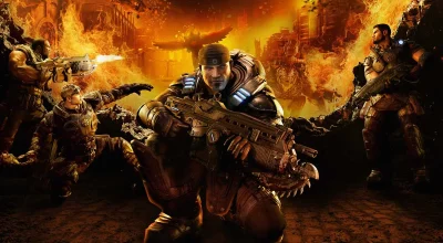 Xbox libera 4 jogos grátis para jogar neste fim de semana: Gears of War Reloaded, High on Life 2, Formula Legends e Dying Light