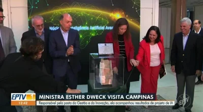Campinas terá núcleo no CPQD para criar aplicativos públicos com IA e guardar dados sensíveis do GOV.BR