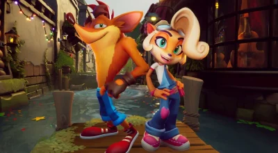 Registro da Microsoft indica que Crash Bandicoot pode ganhar filme ou série animada; descoberta no escritório europeu acende rumores