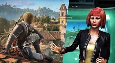Assassin's Creed Black Flag Resynced impressiona nos gráficos e novidades, mas nunca será definitivo por uma grande falha narrativa