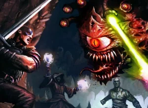Remake de Baldur's Gate 2 em produção com retorno do designer Kevin Martens, diz rumor — o que já se sabe