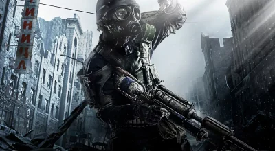Jogos de PC por menos de R$ 10 na Steam: ofertas com até 90% de desconto em Metro 2033, CONTROL e outros clássicos