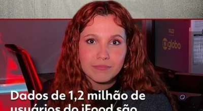 Vazamento no iFood expõe dados de 1,2 milhão de usuários: nomes e CPFs afetados; senhas e pagamentos não foram comprometidos