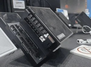 Lian Li lança fontes EDGE Platinum V2 com indicador de poeira por LED, filtro magnético e hub USB+fan — o que muda e quando chegam ao Brasil