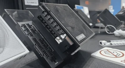 Lian Li lança fontes EDGE Platinum V2 com indicador de poeira por LED, filtro magnético e hub USB+fan — o que muda e quando chegam ao Brasil