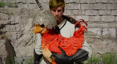 Patch 1.10.00 de Crimson Desert traz novas montarias Baby Wyvern e Kuku Bird Chick, minigames Pinball e Orb Roll e correções importantes