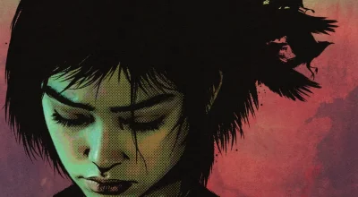Jeff Lemire e Dustin Nguyen se reúnem em Crowbound: a nova épica gótica-sci-fi da Image Comics que fãs de Descender aguardavam