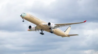 Como serão as viagens no A350-1000ULR da Qantas: voos diretos de até 22 horas entre Sydney, Londres e Nova York