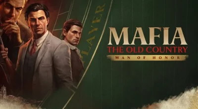 Mafia: The Old Country recebe DLC Man of Honor em 14 de agosto com 2 capítulos, Salieri jovem e expansão do modo Direção Livre