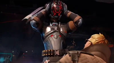 Fortnite Shattered: destino de The Rock é revelado, Ben Starr desmascara Geno e jogo ganha primeira reformulação de mapa no meio do ano