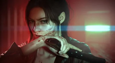 Resident Evil Veronica remake não será em primeira pessoa: insider Dusk Golem afirma jogo usará câmera em terceira pessoa e terá exploração semiaberta em Ilha Rockfort, Paris e Antártida