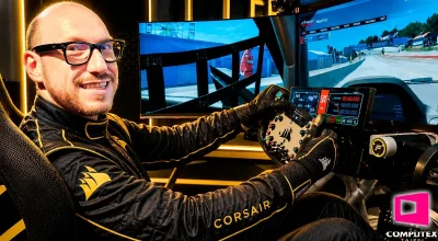 Computex 2026: as novidades da Corsair que resolvem cabos derretidos, trazem fontes 'i' com telemetria e gabinete Warthog para PC gamer