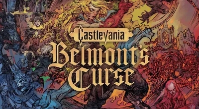 Castlevania: Belmont’s Curse será lançado em 15 de outubro para PS5, Xbox Series, Switch e PC — Rose Belmont enfrenta a Morte em Paris