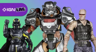 Fallout surpreendeu a McFarlane Toys: Todd McFarlane explica a estratégia por trás das linhas de action figures de Fallout e Helldivers 2