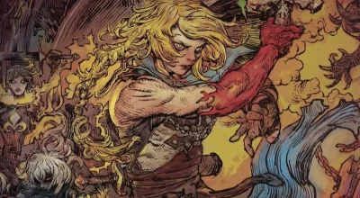 Castlevania Belmont's Curse ganha data de lançamento: 15 de outubro confirmado para PC, PS5, Nintendo Switch e Xbox