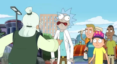 Rick and Morty temporada 9 episódio 3 'Rick Fu Hustle': paródia de artes marciais divertida, mas irregular