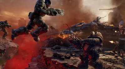 Gears of War: E-Day inicia pré-venda no Brasil — preço a partir de R$ 299 e Edição Premium com acesso antecipado