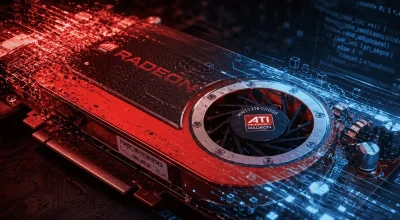 IA no kernel Linux: GitHub Copilot moderniza driver R600 das antigas Radeon HD e impulsiona debate sobre criar ramo Amber2
