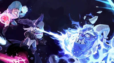 Festival de Balas da Steam: ofertas até 15 de junho em Returnal, Vampire Survivors, Enter the Gungeon, BALL x PIT e outros