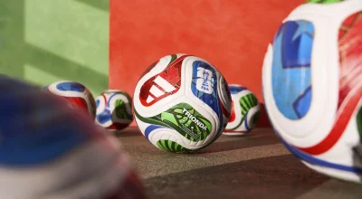 Trionda, a bola da Copa do Mundo 2026: chip, bateria e IA transformam a bola em um 'computador' que envia dados 500 vezes por segundo