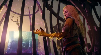 Zeus pode aparecer em God of War Laufey? Diretora Ariel Lawrence admite ‘sim para a possibilidade’ e detalha armas, Everywhen e retorno de Deborah Ann Woll