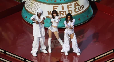 Copa do Mundo 2026: abertura nos EUA com Anitta ao lado de LISA e Rema e show de Katy Perry agita fãs e vira tendência