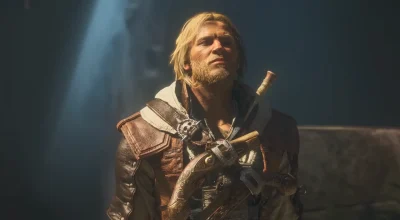 Assassin's Creed: Black Flag Resynced revela 8 novas missões com Blackbeard, perseguições reconfiguradas e chegada em 9 de julho de 2026