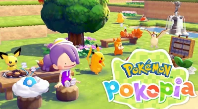 Pokémon Pokopia: expansion pass chega em agosto com cidade submersa Bubbly Basin, atualização gratuita adiciona 'dive' para Ditto