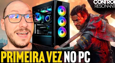 Control Resonant no PC: gráficos com RTX 5090 em 4K, gameplay estilo Doom e requisitos modestos para rodar em setembro