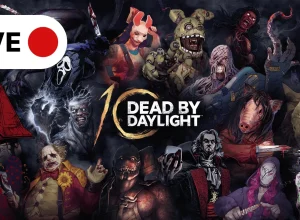 Tudo anunciado na transmissão de 10 anos de Dead by Daylight: filme com novo diretor, chegada de Jason, capítulo Life Road com sobrevivente indígena e mapa de shopping