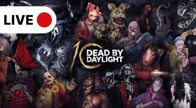 Tudo anunciado na transmissão de 10 anos de Dead by Daylight: filme com novo diretor, chegada de Jason, capítulo Life Road com sobrevivente indígena e mapa de shopping