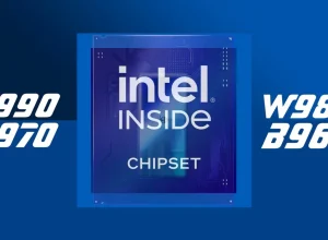 Intel Z990 aposta no PCIe 5.0: novo chipset para LGA 1954 pode chegar a 14W, elimina USB 2.0 e traz DMI Gen5