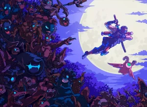 Jogos da Devolver Digital com até 90% de desconto na Steam: ofertas em BALL x PIT, The Messenger, The Talos Principle e Cult of the Lamb