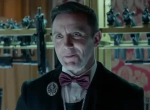 Peter Serafinowicz será Peeves na série Harry Potter da HBO — personagem icônico dos livros que ficou de fora dos filmes