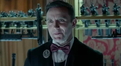 Peter Serafinowicz será Peeves na série Harry Potter da HBO — personagem icônico dos livros que ficou de fora dos filmes
