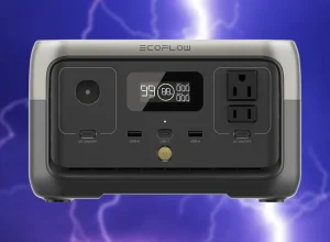 EcoFlow River 2 256Wh LiFePO4 reformado por US$99 no eBay: oferta ideal para backup doméstico e viagens?