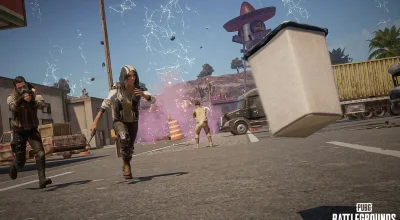 PUBG testa companheira de IA que conversa por voz e cria estratégias em tempo real no modo Ally Duo — beta global entre 17 de junho e 1º de julho