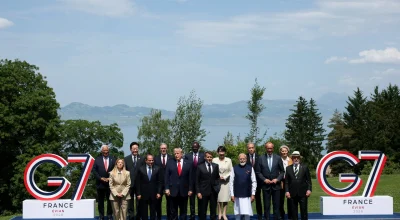 G7 pressiona big techs a criar ferramentas obrigatórias para proteger menores na internet e pede controles por idade diante dos riscos da IA